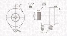 MAGNETI MARELLI 063731809010