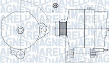 MAGNETI MARELLI 063731817010
