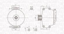 MAGNETI MARELLI 063731846010