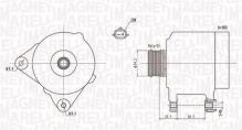 MAGNETI MARELLI 063731860010
