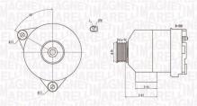 MAGNETI MARELLI 063731872010