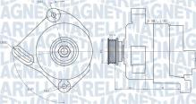 MAGNETI MARELLI 063731886010
