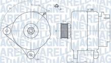 MAGNETI MARELLI 063731887010
