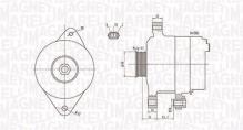 MAGNETI MARELLI 063731892010