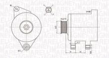 MAGNETI MARELLI 063731894010