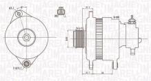 MAGNETI MARELLI 063731899010