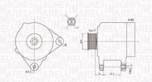 MAGNETI MARELLI 063731907010