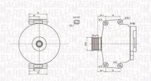 MAGNETI MARELLI 063731908010