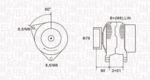 MAGNETI MARELLI 063731919010
