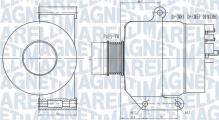 MAGNETI MARELLI 063731935010