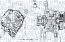 MAGNETI MARELLI 063731938010