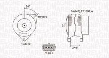 MAGNETI MARELLI 063731941010