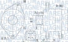 MAGNETI MARELLI 063731942010