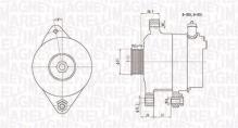 MAGNETI MARELLI 063731949010
