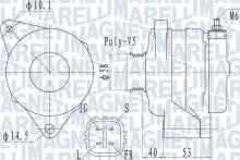 MAGNETI MARELLI 063731950010