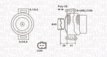 MAGNETI MARELLI 063731953010