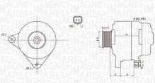 MAGNETI MARELLI 063731959010