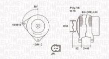 MAGNETI MARELLI 063731970010