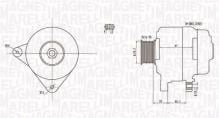 MAGNETI MARELLI 063731972010