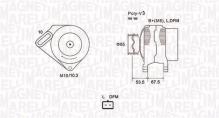 MAGNETI MARELLI 063731976010