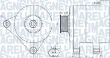 MAGNETI MARELLI 063731985010