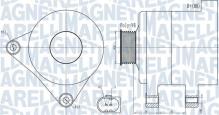 MAGNETI MARELLI 063731986010