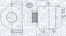 MAGNETI MARELLI 063731987010