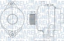 MAGNETI MARELLI 063731995010