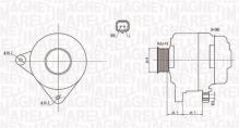 MAGNETI MARELLI 063732008010
