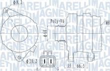 MAGNETI MARELLI 063732010010