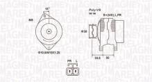 MAGNETI MARELLI 063732020010