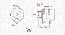 MAGNETI MARELLI 063732023010
