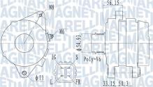 MAGNETI MARELLI 063732027010