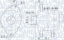 MAGNETI MARELLI 063732048010