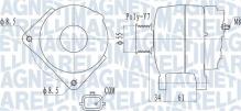 MAGNETI MARELLI 063732054010