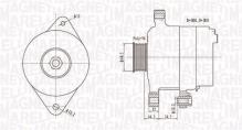 MAGNETI MARELLI 063732062010