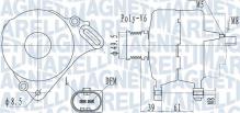 MAGNETI MARELLI 063732065010