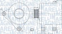 MAGNETI MARELLI 063732091010