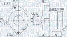 MAGNETI MARELLI 063732096010