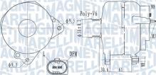 MAGNETI MARELLI 063732118010