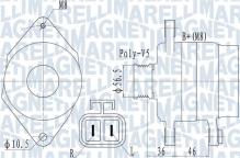 MAGNETI MARELLI 063732128010