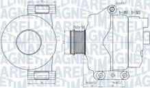 MAGNETI MARELLI 063732132010