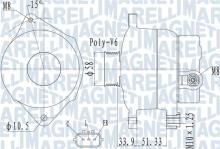 MAGNETI MARELLI 063732138010
