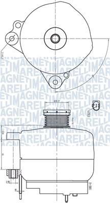 MAGNETI MARELLI 063732190010
