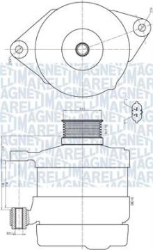 MAGNETI MARELLI 063732192010