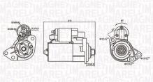 MAGNETI MARELLI 063721062010