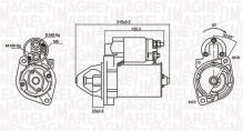 MAGNETI MARELLI 063721075010