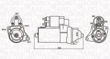 MAGNETI MARELLI 063721107010