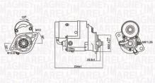 MAGNETI MARELLI 063721154010