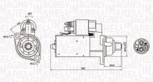 MAGNETI MARELLI 063721181010
